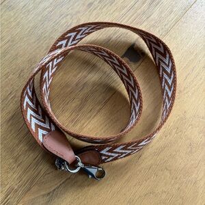 woven bag strap
